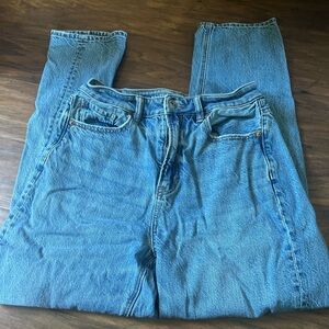 American Eagle Outfitters Light Blue Jeans